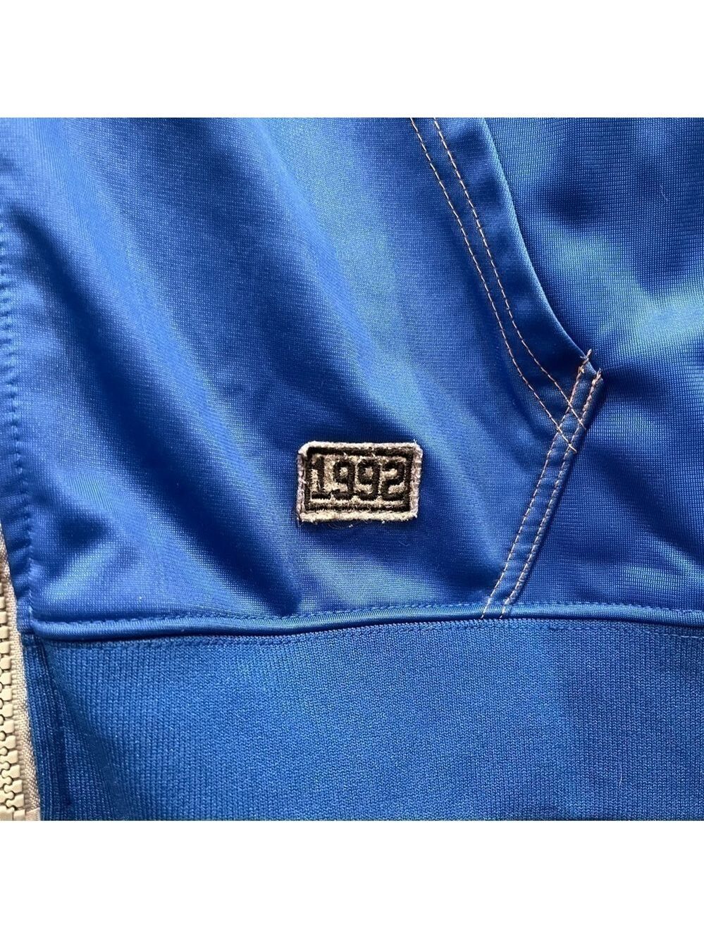 Vintage Fubu Track Suit Jacket size medium - Picture 4 of 15